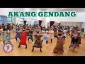 Download Lagu AKANG GENDANG / TIKTOK VIRAL / SENAM KREASI / JOGET VIRAL / ZUMBA / Yulianti Kartini