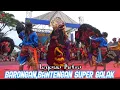 Download Lagu Penampilan LEGOWO PUTRO Feat MANGGOLO CAHYO MUDO Barongan+Bantengan Super Galak.. Live Rembang