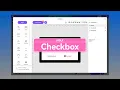 M5UI Basic Tutorial LVGL Checkbox