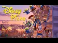 Download Lagu Disney Jazz Playlist ✨| Disney 🏰 OST Jazz Collection l For study, work, focus, relax | Pixar Jazz