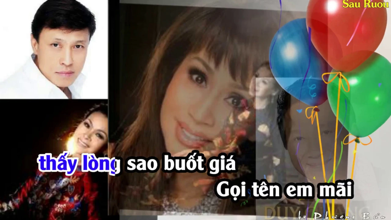 Karaoke Liên Khúc Ngô Thụy Miên (song ca)