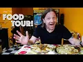 FOOD TOUR Where to Eat in PITTSBURGH Pittsburgh PA Vlog no 42