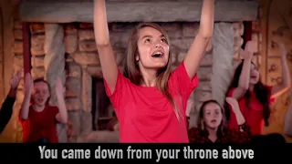 Emmanuel God is with Us from Cokesbury s Knights of North Castle VBS