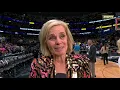 Kim Mulkey fights back tears after LSU wins national championship ESPN College Basketball