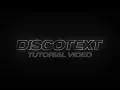 Discotext for After Effects Quick Start Guide