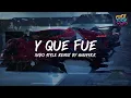 DJ Y QUE FUE LAMINE YAMAL DANCE INDO STYLE DJ THAILAND BY SISAKET RADIO | GIGISSKK