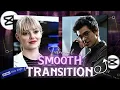Capcut Smooth Transition Tutorial