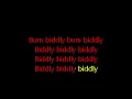 Mephiskapheles - The Bumble Bee Tuna Song (Custom Karaoke Version)