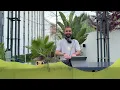 Melodic Deep House DJ Set - Qaf in the Backyard - Vol. 1 🌿 | Sir Qaf
