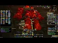 Eye of Sulfuras Band of Accuria Choker of the Firelord ALL DROPPED Enh Sham MC GDKP