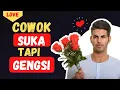 Download Lagu TANDA COWOK SUKA TAPI GENGSI