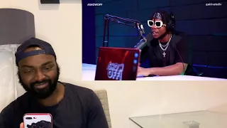 dandizzy freestyles on showoff no pre written verses aktivated tv activated reaction video