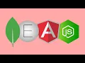 MEAN STACK Project In Arabic 27 Front Layout login user and generate token for user