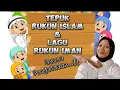 Lagu TEPUK RUKUN ISLAM DAN LAGU RUKUN IMAN
