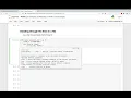 08 Iterating through the lines in a file