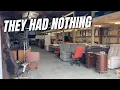 A Warehouse Full of Second Chances in Saginaw - NEST Partnership Center