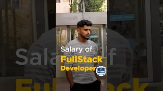 Salary of Full Stack Developer