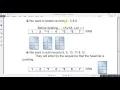 Deletion and Addition in Fixed Length Record