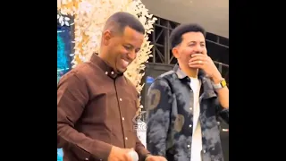 الفنان على الشيخ والفنان أمجد صابر 