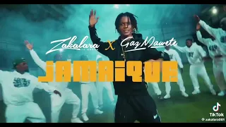 Zakalara Jamaïque Feat Gaz Mawete Visualisez  Zakalara Jamaïque Feat Gaz Mawete Visualisez