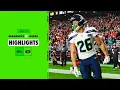 Zach Charbonnet s Best Plays Against The 49ers 2025 Week 18