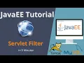 Java Servlet Filter - Einfuhrung Java EE Tutorial deutsch