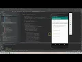 CDC Android App Demo with Python Backend Enabled