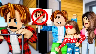 ROBLOX Brookhaven RP Peter Is Kicked OUT Of The House BUT Everything Is MISUNDERSTANDING  ROBLOX Brookhaven RP Peter Is Kicked OUT Of The House BUT Everything Is MISUNDERSTANDING