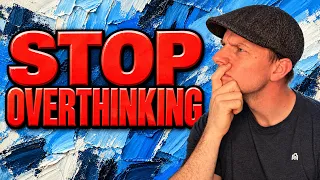 Stop Overthinking Your Art. Start Painting Intuitively.
