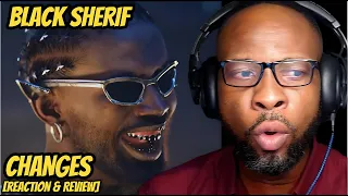 no way black sherif went this deep first time hearing changes