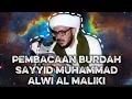 Lagu Suara Emas Qosidah Burdah Sayyid Muhammad Alwi Al Maliki Full (SPESIAL)