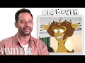 Nick Kroll Breaks Down His Most Famous Character Voices Vanity Fair