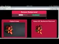 How to run Background Remover Flask App