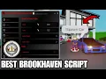 Brookhaven Script Spectra Hub Unlock Premium Gamepass ROBLOX SCRIPT