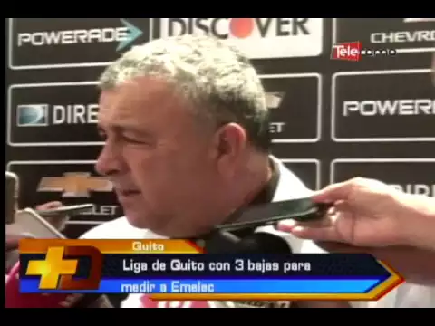 Liga de Quito con 3 bajas para medir a Emelec
