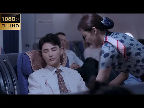 Download MP3 FULL| Stewardess fell with handsome guy at first sight. Then her next move surprised her colleagues