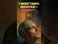 Download Lagu Apa yang Terjadi Jika Gravitasi Hilang Selama 1 Menit?