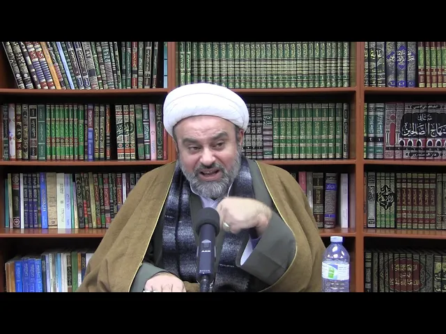 ⁣57- في قسمة الخمس (1)  - شرائع الاسلام - الشيخ علي عيديبي