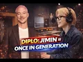 Lagu Waarom Diplo denkt dat Jimins nummer ARIRANG een Grammy kan winnen