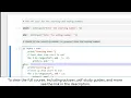 Python Beginner Project Create a Number Counter with Custom Start and End Values Intro to Python