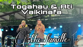 Clip officiel « MA FAMILLE » de TOGAHAU & ATI VAIKINAFA.