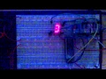7 Segment Display Raspberry Pi BPlus MATLAB