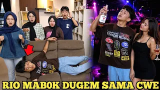 RIO TENGAH MALEM MAB0K DUGEM BAWA CWEK