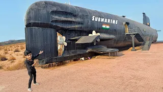 Download Exploring Indian Navy real submarine worth 43000 crore - 100% real MP3