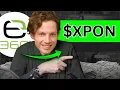 XPON Stock MONDAY CRAZY Update Exact Play Exposed Expion360 best broker review