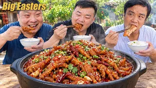 The fourth episode—all about listening to feedback and nerfing Dazhuang.