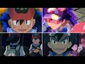 Every time Ash get possessed