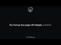 Monkey Boots - Tunggulah Tunggu ( Karaoke )