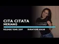 Download Lagu Cita Citata - Meriang (Lyric)