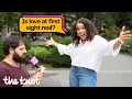 Real Couples Reveal When They Knew They Were in Love The Knot
